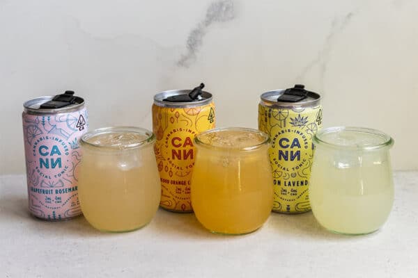 blog-cannabis-drinks - Lit Dispensary Cannabis drinks