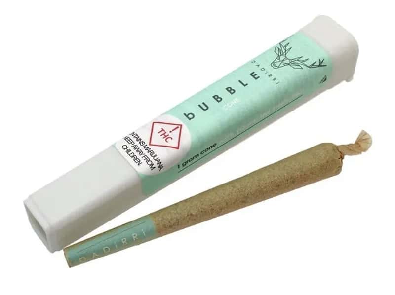 preroll-dadirri - Lit Dispensary