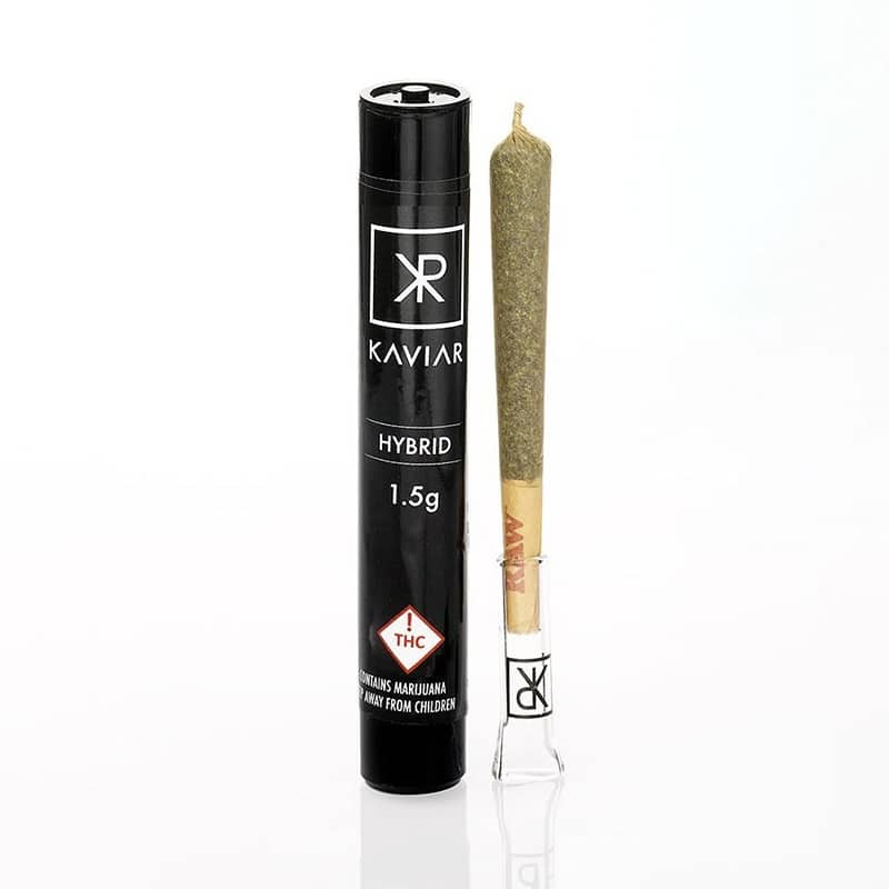 preroll-kaviar - Lit Dispensary